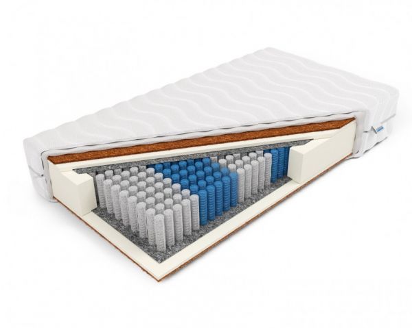 Frankhauer Multipocket z kokosem obustronnym Hektor 160x200