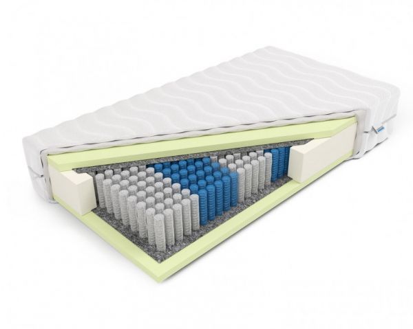 Frankhauer Multipocket z pianką HR Minos 160x200