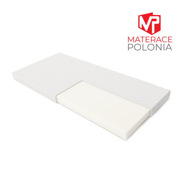 materac piankowy DWORSKI 160x200