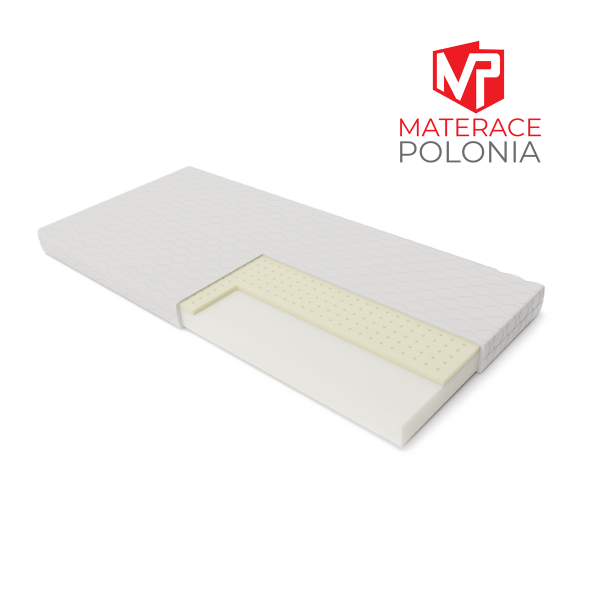 materac piankowy GÓRSKI 160x200