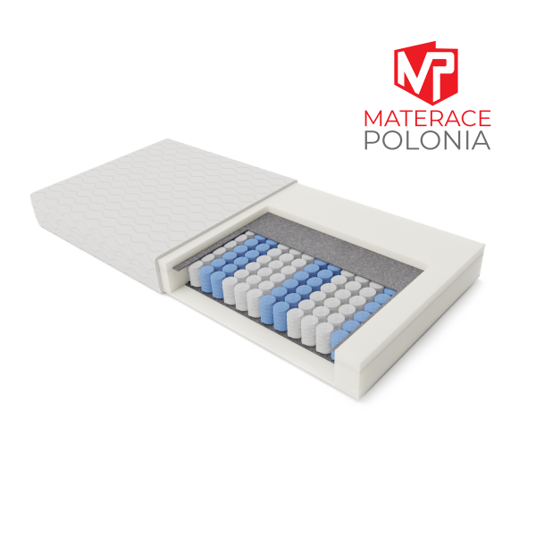 materac kieszeniowy LEGENDARNY 160x200