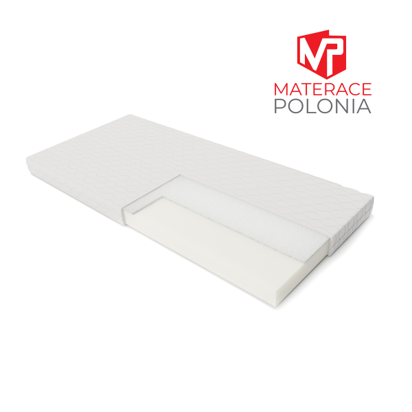 materac piankowy MORSKI 160x200