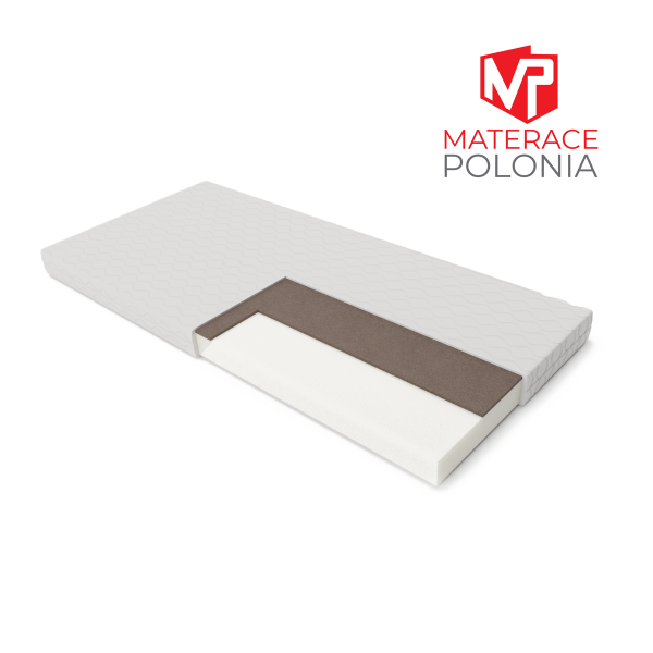 materac piankowy RYCERSKI 160x200
