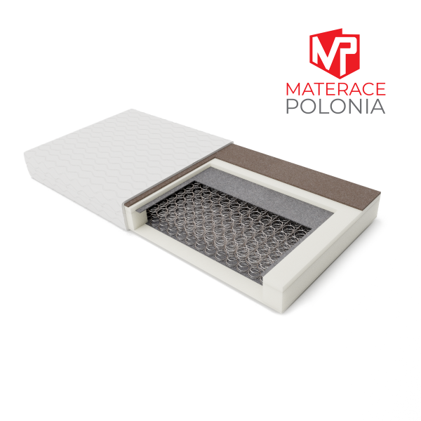 materac bonellowy SARMATA 160x200